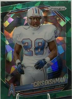 Cris Dishman