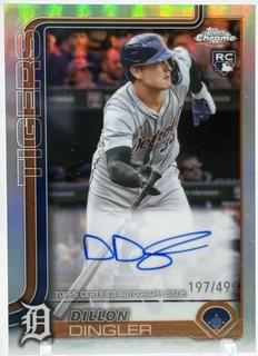 Dillon Dingler
