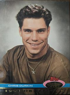 Chris Durkin