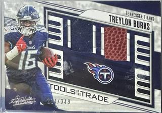 Treylon Burks