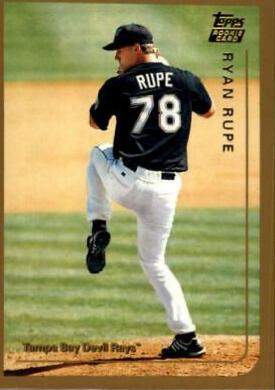 Ryan Rupe #T20 Baseball Cards 1999 Topps Traded