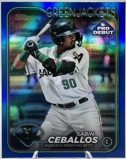Sabin Ceballos