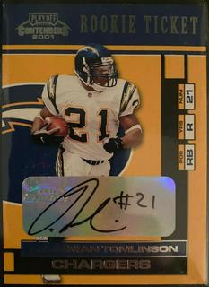 LaDainian Tomlinson