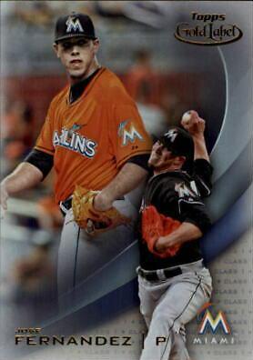 Jose Fernandez [Class 1] #25
