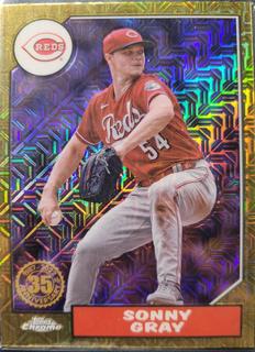 Sonny Gray