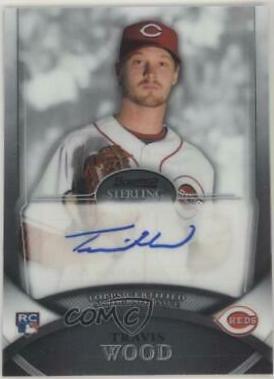 Travis Wood [Autograph] #47