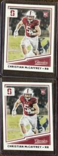 Christian McCaffrey