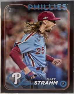 Matt Strahm