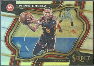 Dejounte Murray