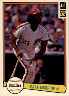Bake McBride