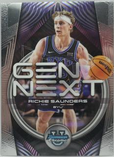 Richie Saunders