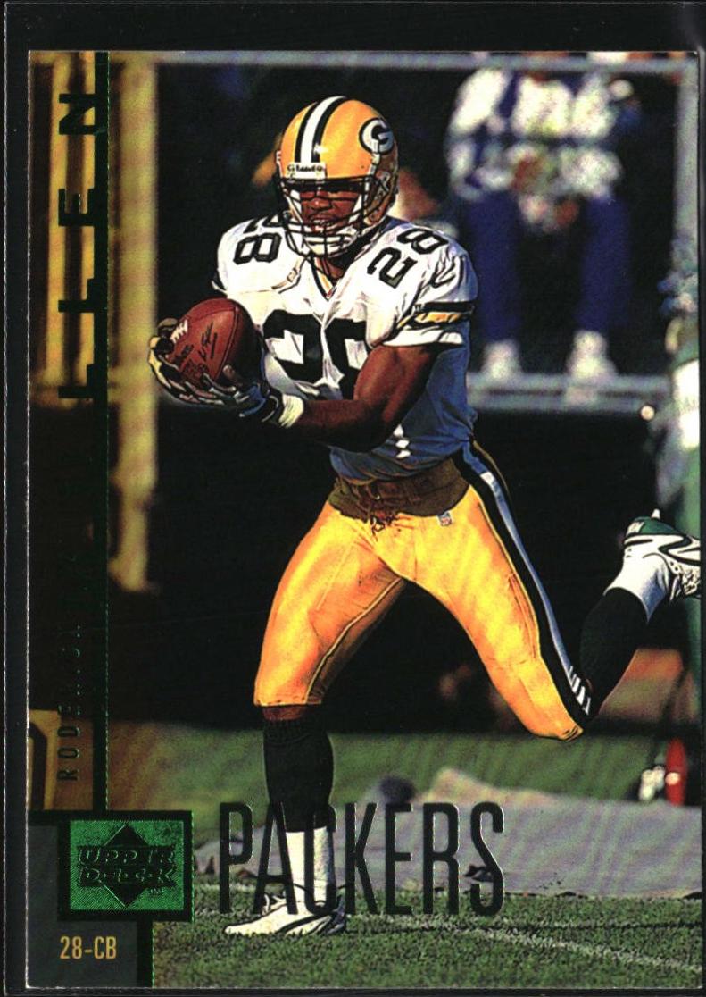 Roderick Mullen #8