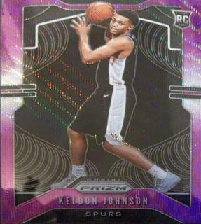 Keldon Johnson