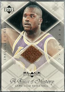 Shaquille O'Neal