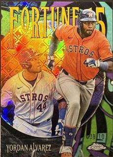 Yordan Alvarez