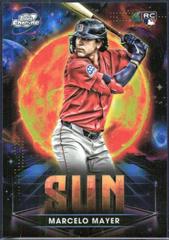 Marcelo Mayer #PPS-10 Prices | 2025 Topps Cosmic Chrome Planetary