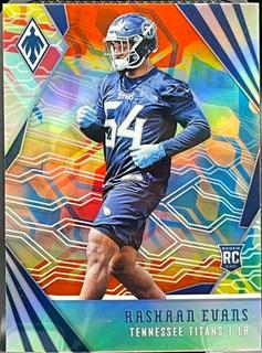 Rashaan Evans