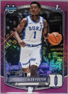 Caleb Foster