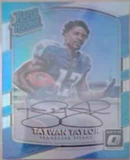 Taywan Taylor