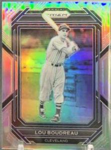 Lou Boudreau