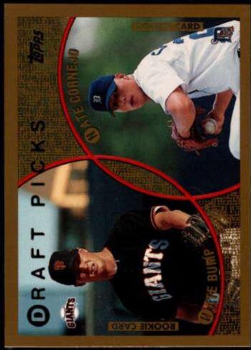 Nate Cornejo, Nate Bump #440 Baseball Cards 1999 Topps