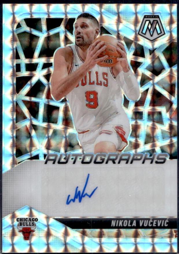 Nikola Vucevic [Choice] #11