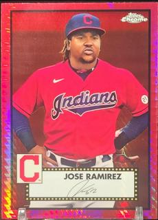 Jose Ramirez