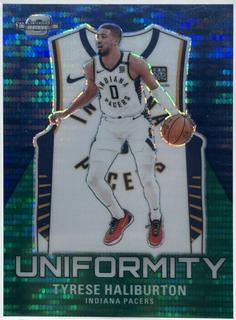Tyrese Haliburton