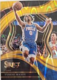 Tyrese Maxey