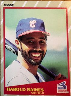 Harold Baines