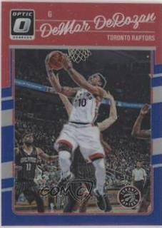 DeMar DeRozan