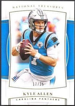 Kyle Allen [Gold] #54