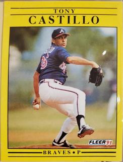 Tony Castillo