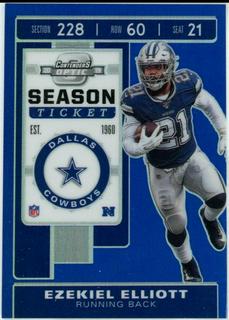 Ezekiel Elliott