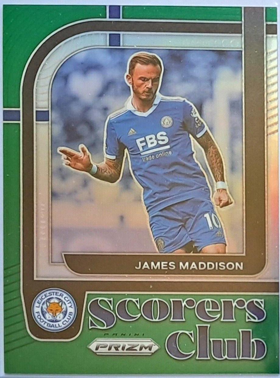 James Maddison [Green] #28