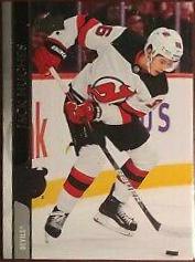 Jack Hughes #363 Hockey Cards 2020 Upper Deck