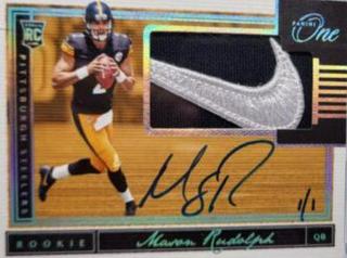 Mason Rudolph