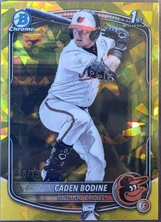 Caden Bodine
