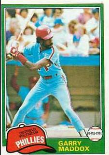 Garry Maddox