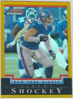 Jeremy Shockey