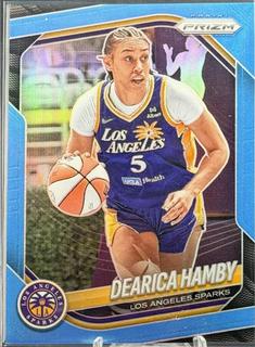 Dearica Hamby