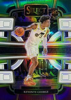 Keyonte George