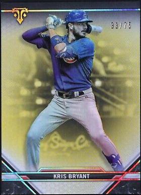 Kris Bryant [Citrine] #29