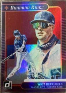 Whit Merrifield