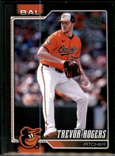 Trevor Rogers