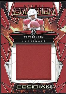 Trey Benson
