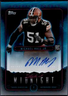 Michael Hall Jr.