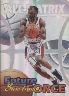 Steve Francis