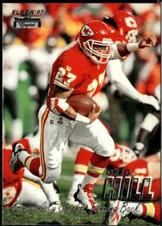 Greg Hill
