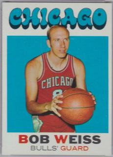 Bob Weiss